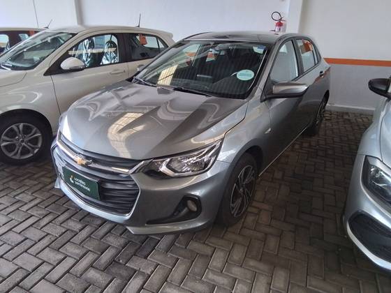 CHEVROLET ONIX 1.0 FLEX LT MANUAL